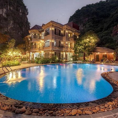Indochine Boutique Hotel Ninh Binh Bagian luar foto