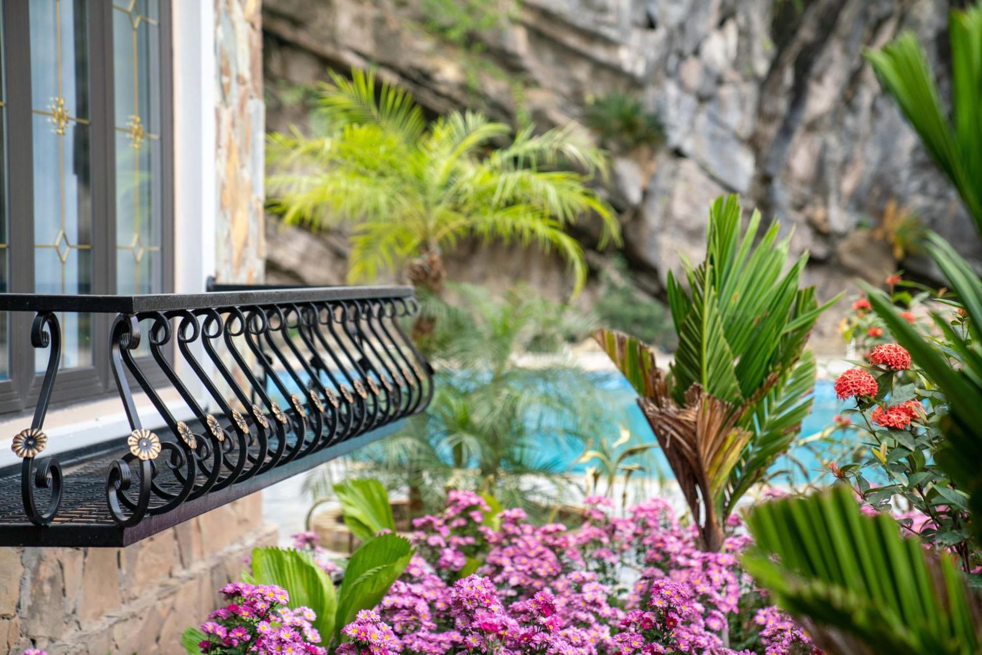 Indochine Boutique Hotel Ninh Binh Bagian luar foto