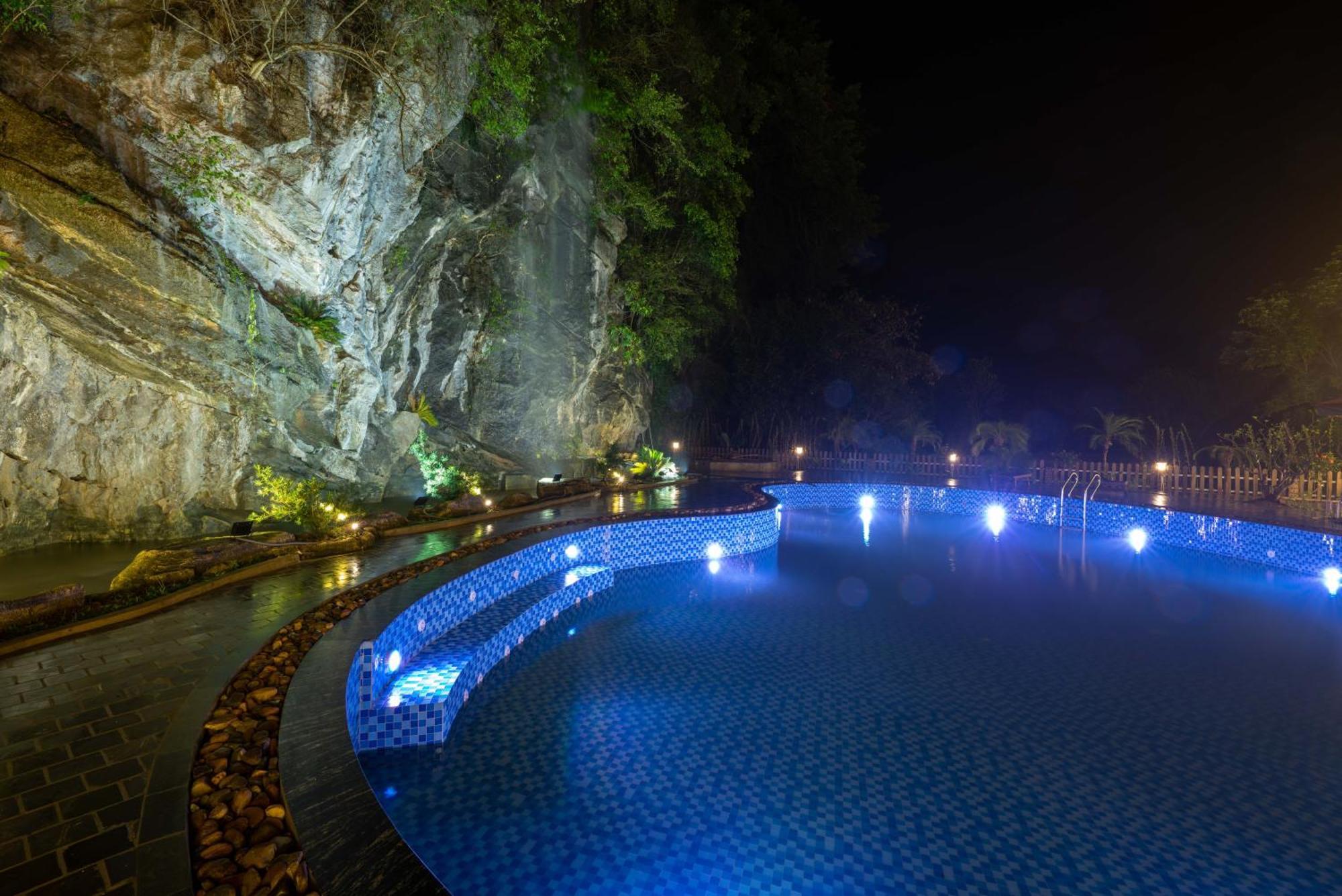 Indochine Boutique Hotel Ninh Binh Bagian luar foto