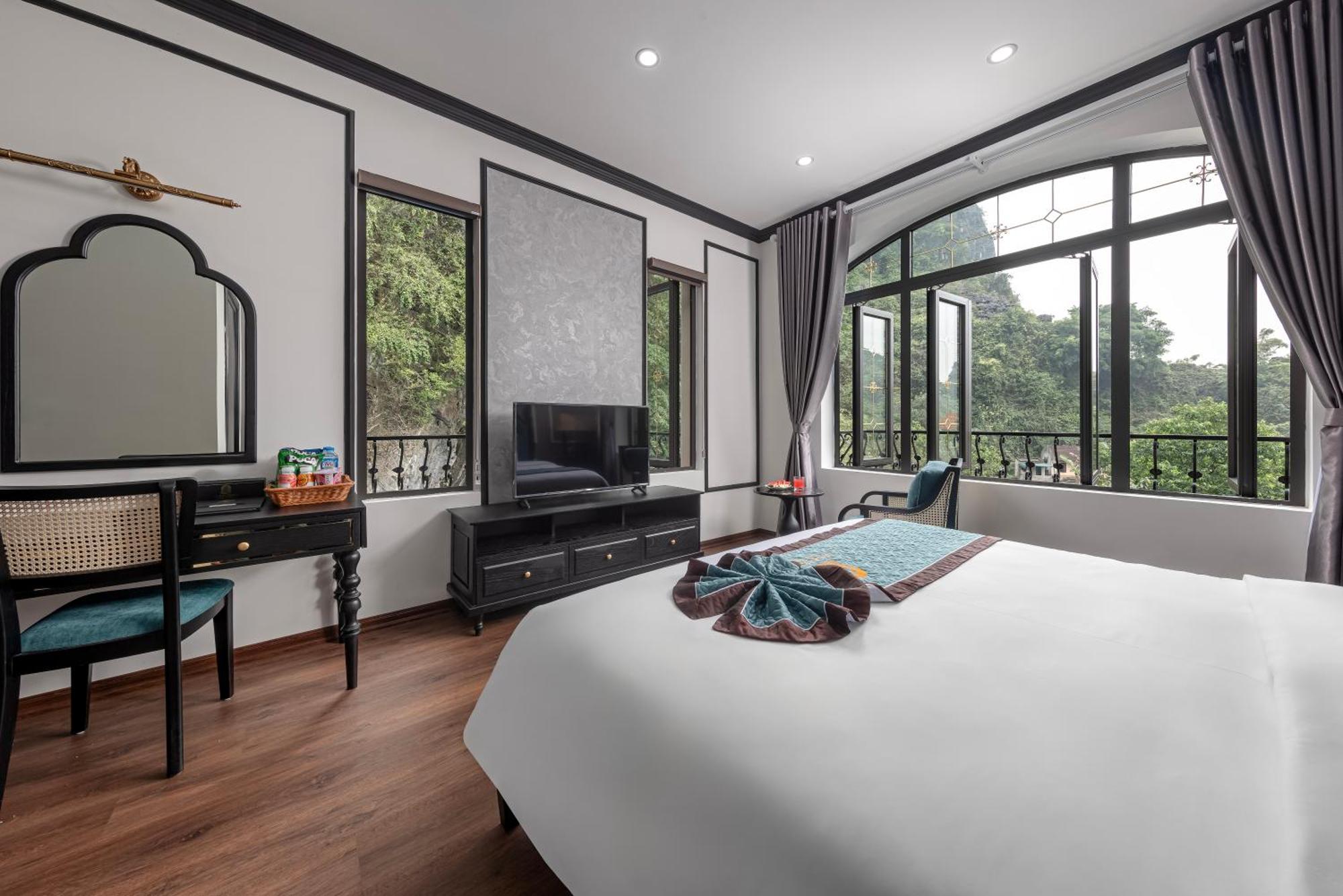 Indochine Boutique Hotel Ninh Binh Bagian luar foto